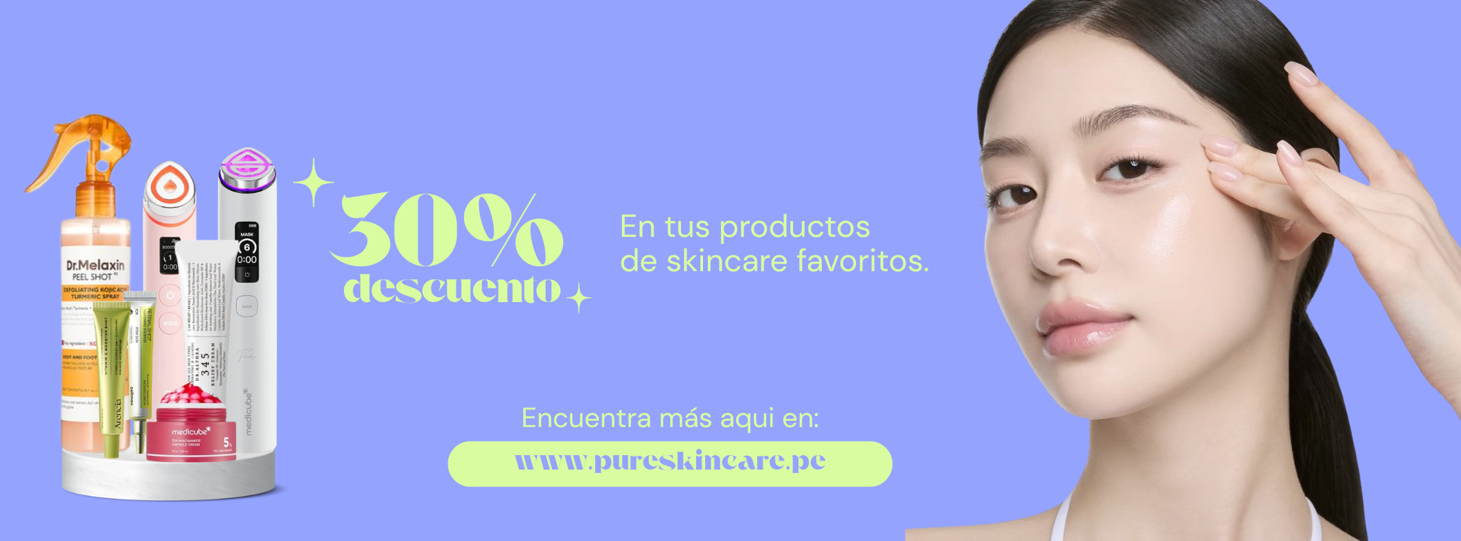 Skincare coreano cerca de ti