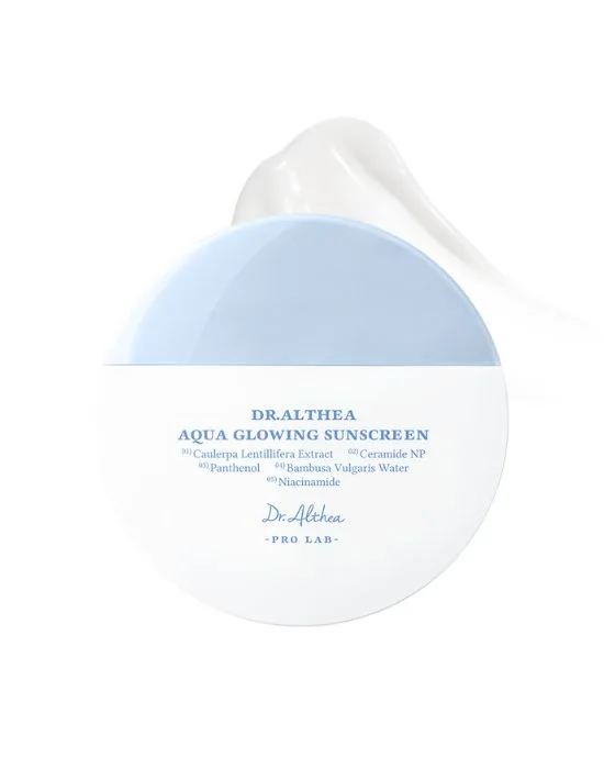 Protector Solar Aqua Glowing Sunscreen