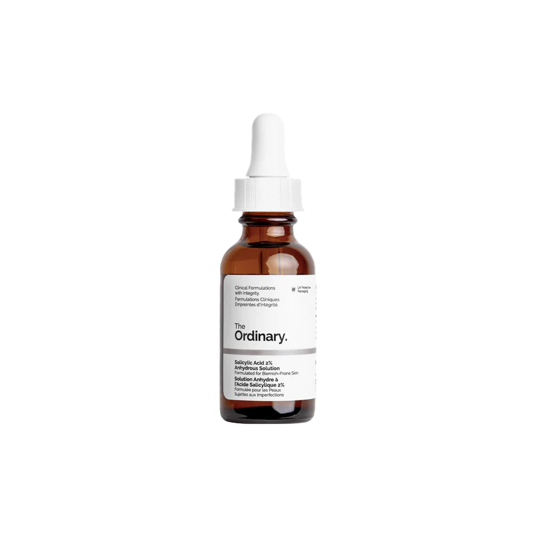 Salicylic Acid 2% Anhydrous Solution