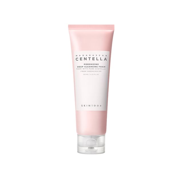 Espuma Limpiadora Madagascar Centella Poremizing Deep Cleansing Foam