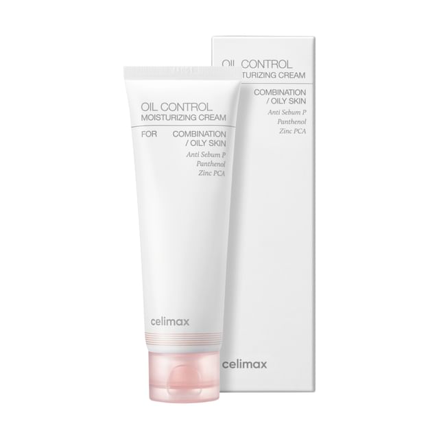 Crema Hidratante Oil Control Moisturizing Cream