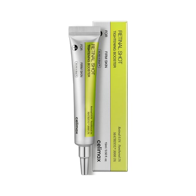 Sérum Facial The Vita-A Retinal Shot Tightening Booster