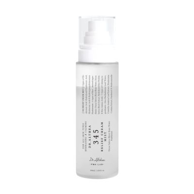 Mist Facial 345 Relief Cream Mist