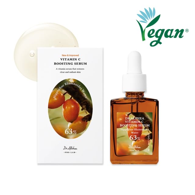 Sérum Facial Vitamin C Boosting 63%