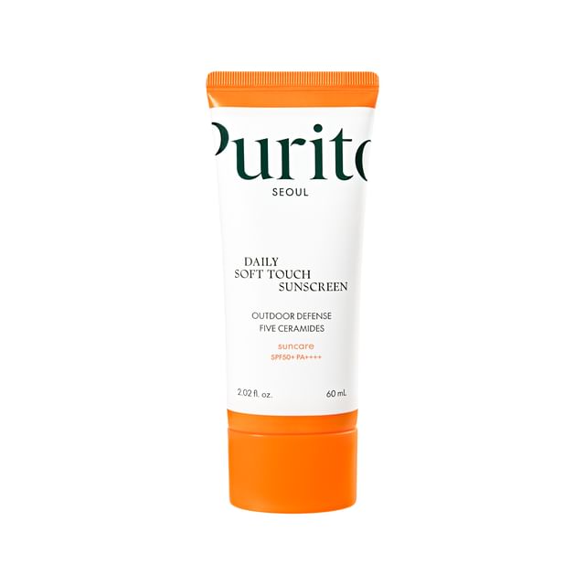 aily Soft Touch Sunscreen
