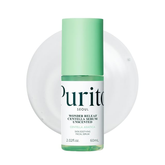 Sérum Wonder Releaf Centella Serum Unscented