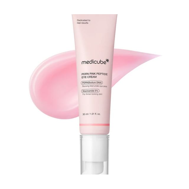 PDRN Pink Peptide Eye Cream