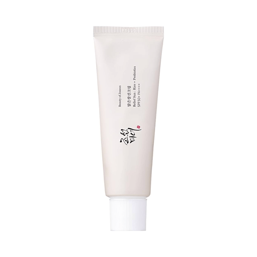 Protector Solar Relief Sun: Rice + Probiotics
