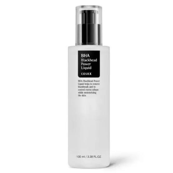 Tratamiento para los puntos negros con BHA Blackhead Power Liquid