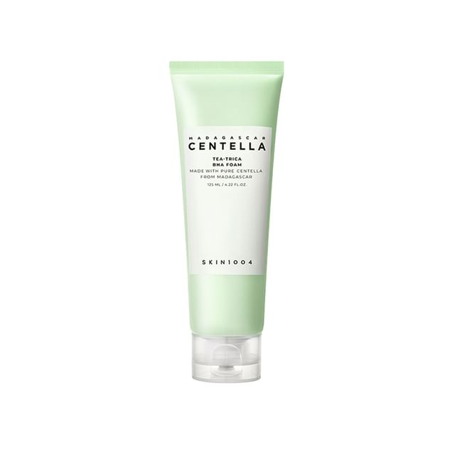 Espuma Limpiadora Madagascar Centella Tea-trica BHA Foam