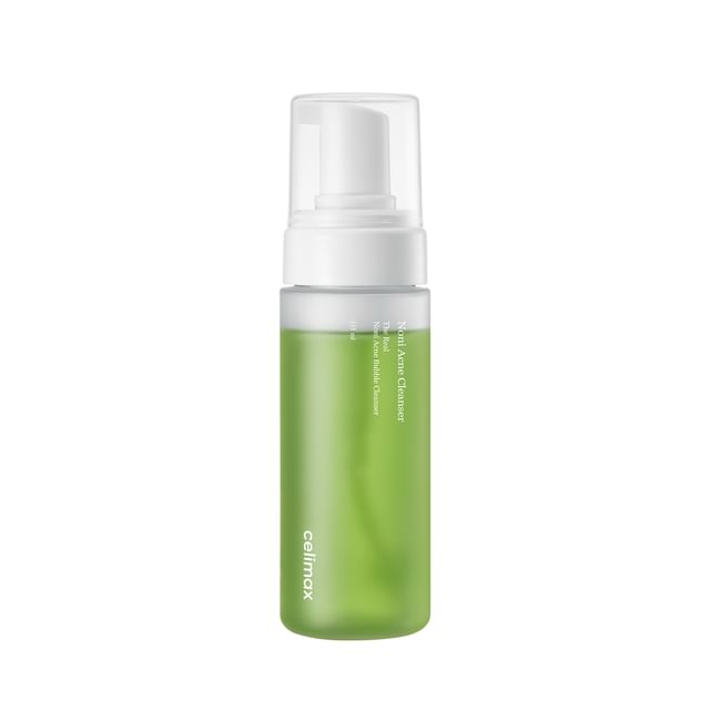 Limpiador Facial The Real Noni Acne Bubble Cleanser