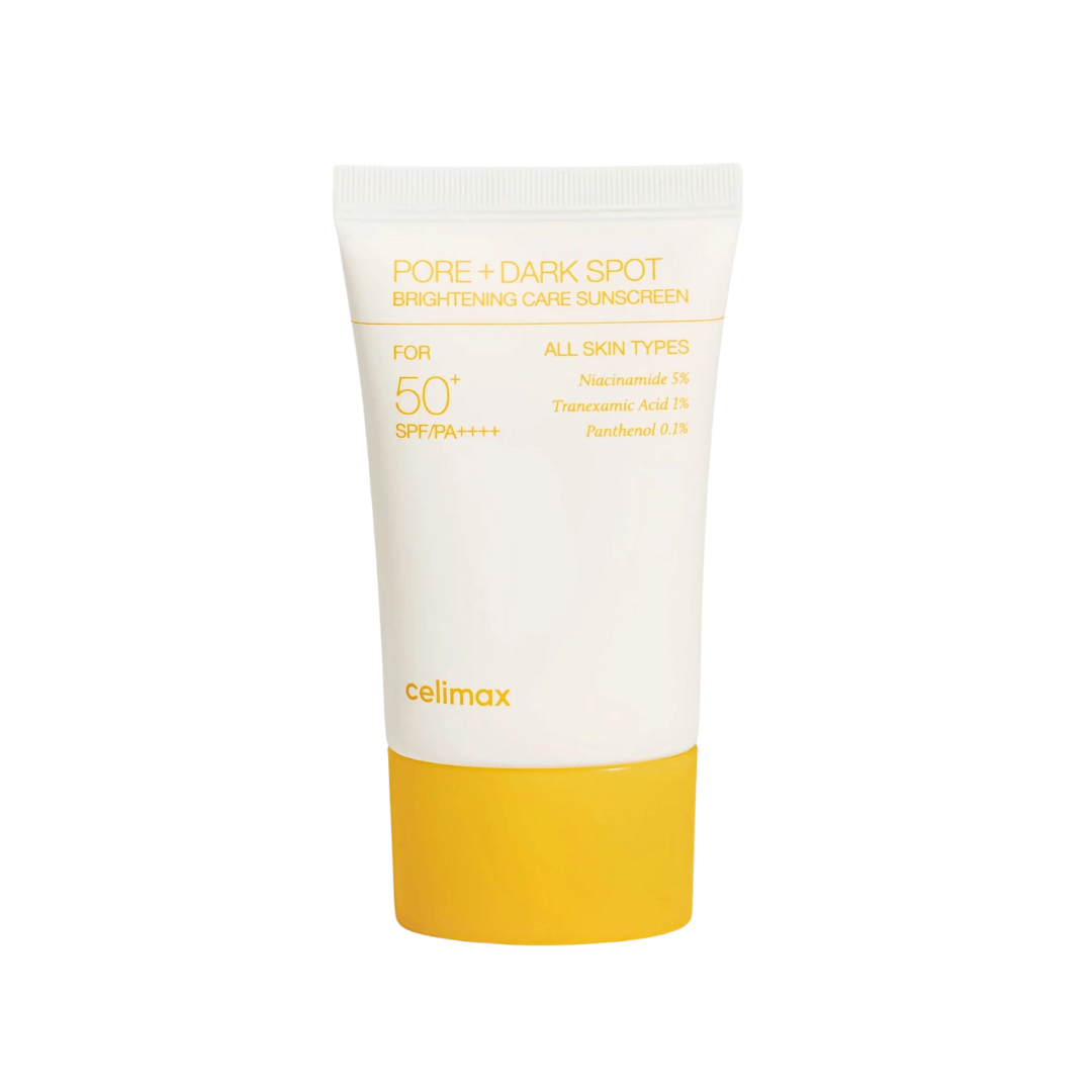 Protector Solar Pore+ Dark Spot Brightening Care Sunscreen
