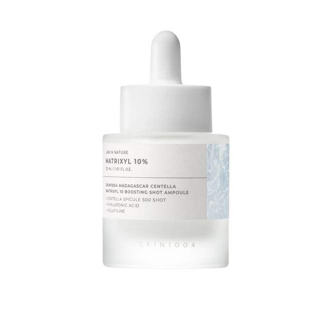 Ampolla Lab in Nature Madagascar Centella Matrixyl 10 Boosting Shot Ampoule