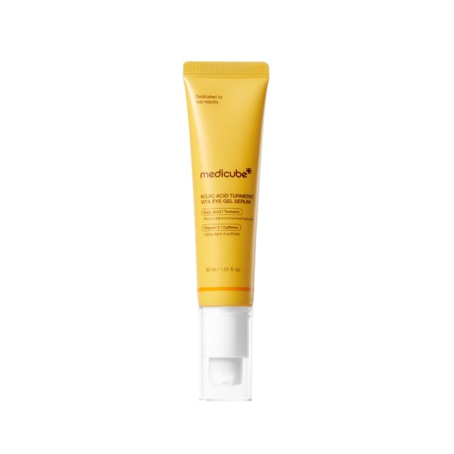 Kojic Acid Turmeric Vita Eye Gel Serum