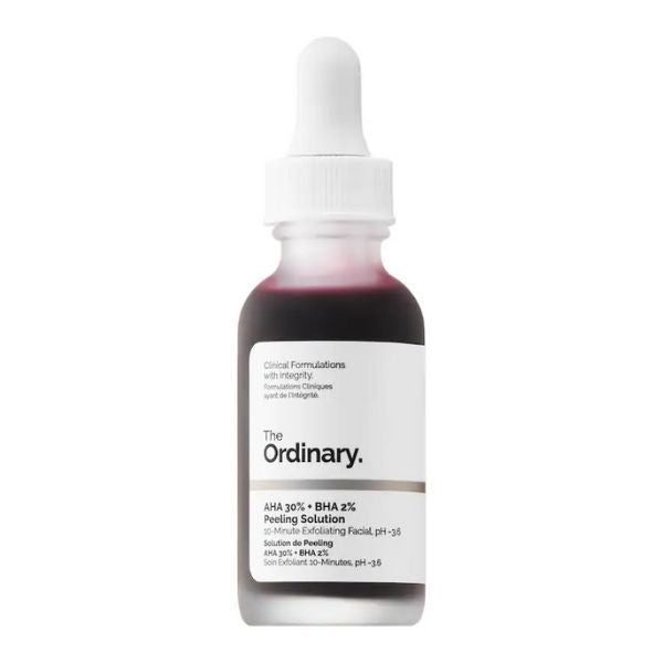 AHA 30% + BHA 2% Peeling Solution 30ml