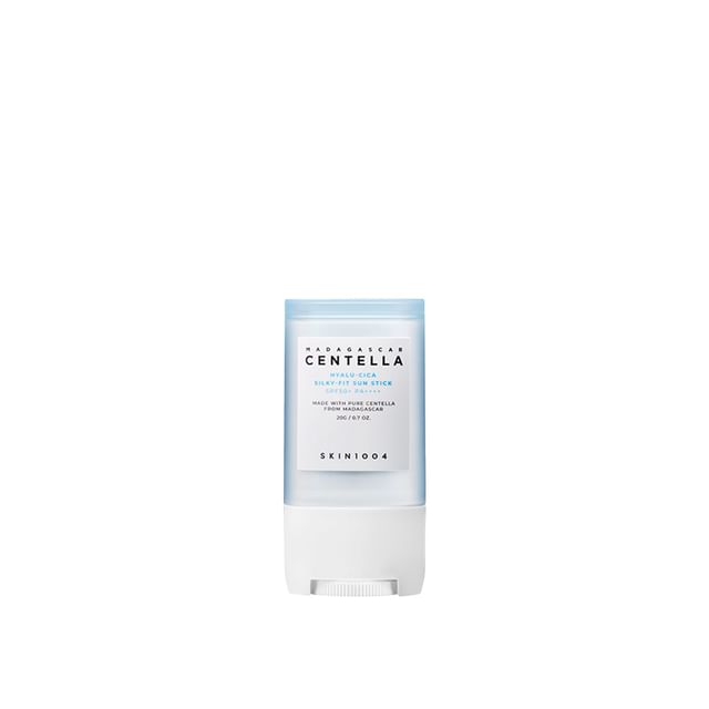 Protector Solar en Barra Madagascar Centella Hyalu-Cica Silky-Fit Sun Stick