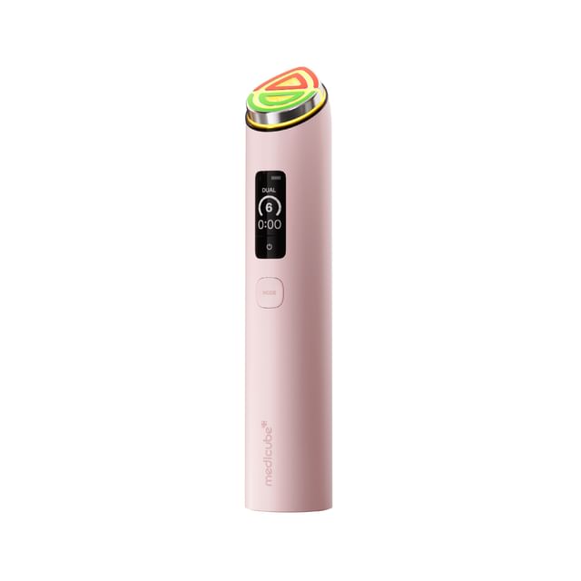 AGE-R Booster Pro X2 Pink