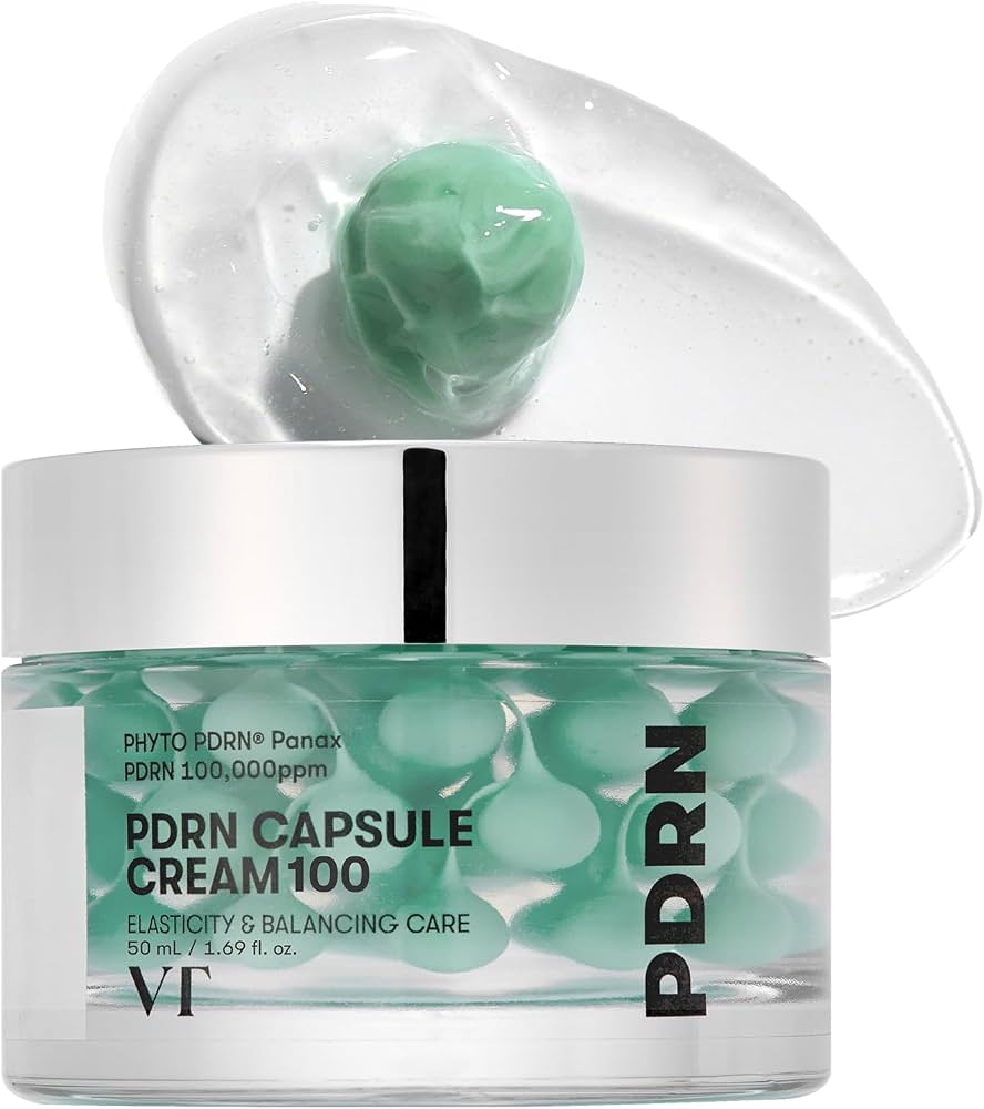 Crema Facial PDRN Capsule Cream 100