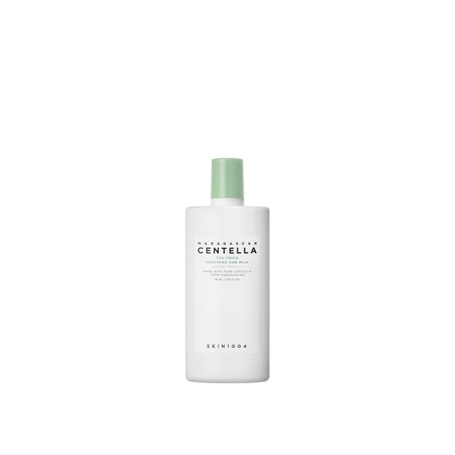 Madagascar Centella Tea-Trica Soothing Sun Milk