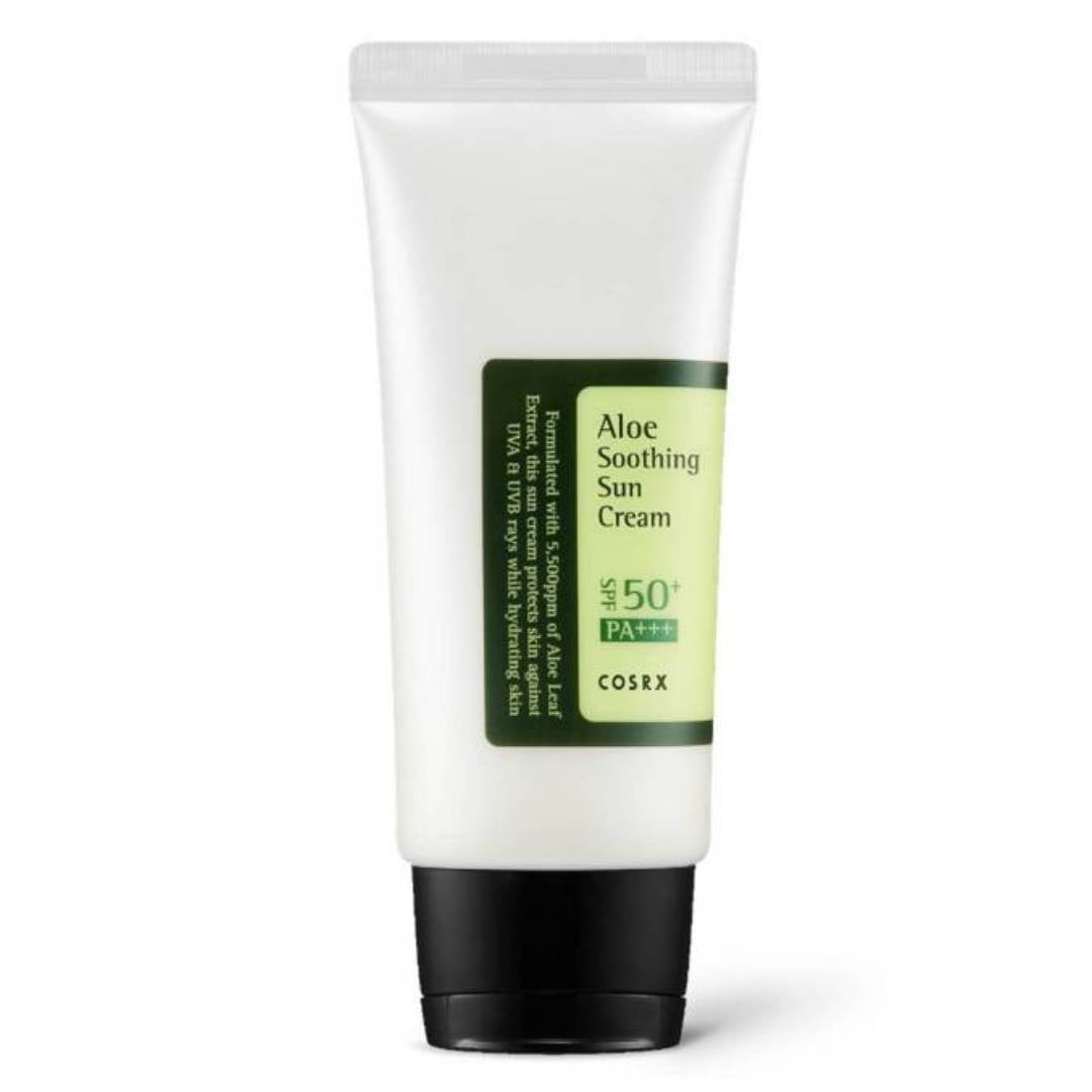 Protector Solar Aloe Soothing Sun Cream