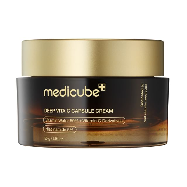 Crema Facial Deep Vita C Capsule Cream