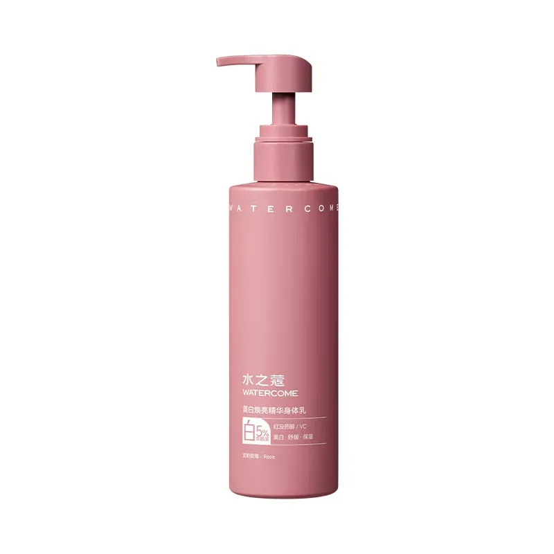 Loción Corporal 5% Nicotinamide Essence Whitening Body Lotion Rose