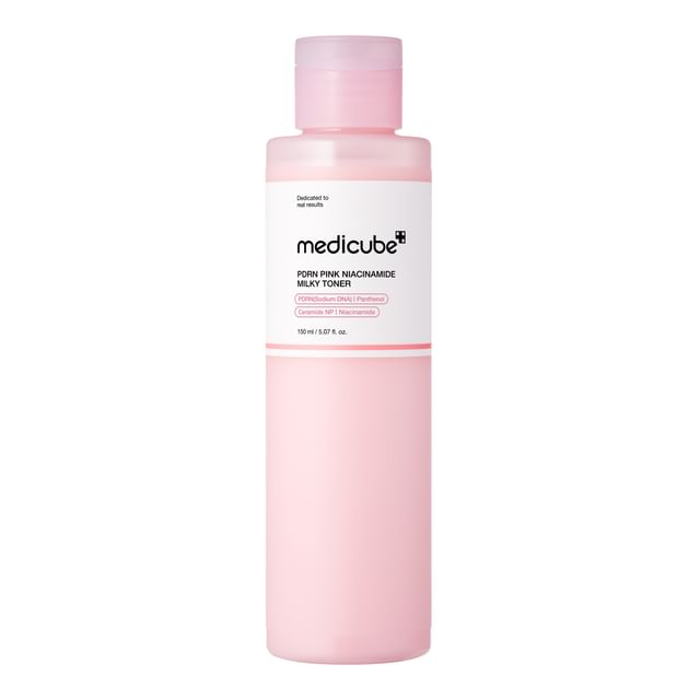 Tónico Facial con Niacinamida PDRN Pink Niacinamide Milky Toner