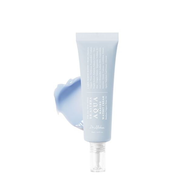 Aqua Marine Watery Cream
