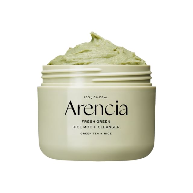 Limpiador Facial Fresh Green Rice Mochi Cleanser