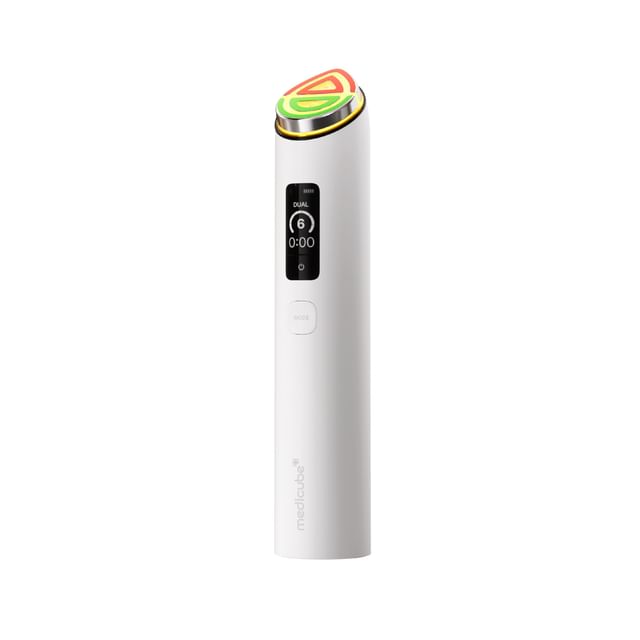 AGE-R Booster Pro X2 White