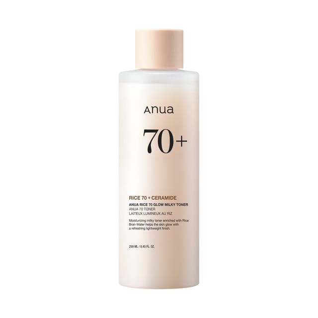 Tónico Rice 70 Glow Milky Toner 250ML