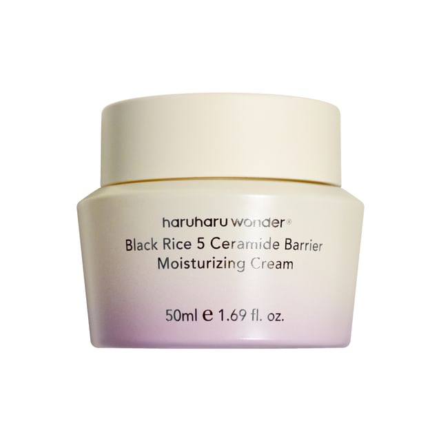 Crema Hidratante Black Rice 5 Ceramide Barrier Moisturizing Cream