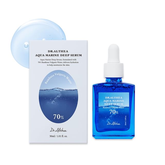 Sérum Aqua Marine Deep Serum