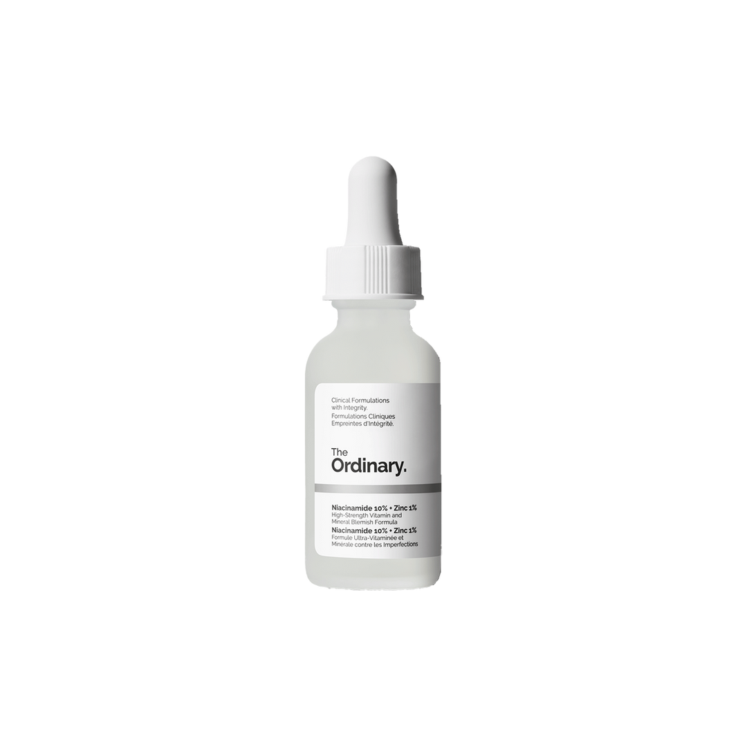Niacinamide 10% + Zinc 1% 30ml