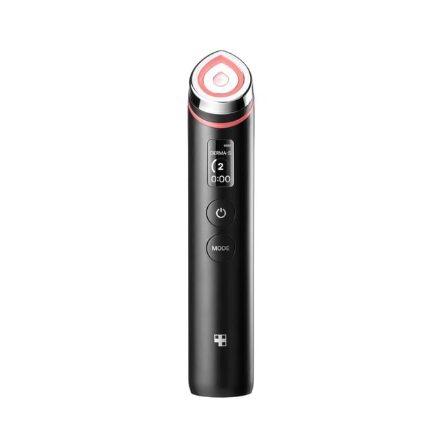 AGE-R Booster Pro - Dispositivo Antienvejecimiento Multifuncional (negro)