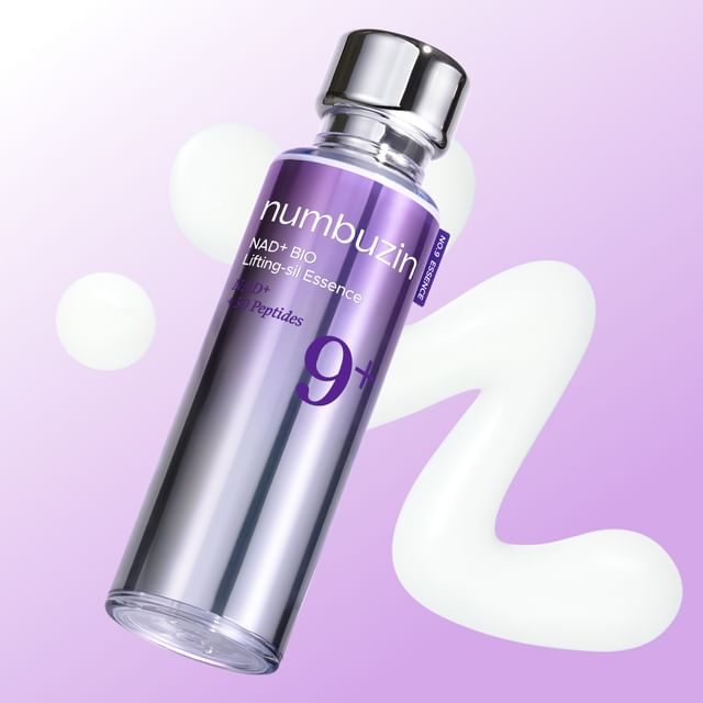 Esencia Antiedad No.9 NAD Bio Lifting-sil Essence 50ml
