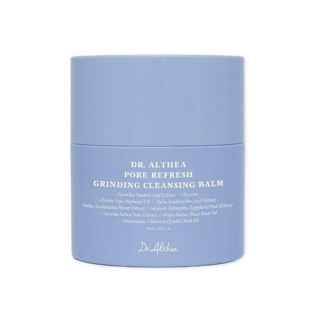 Pore Refresh Grinding Cleansing Balm