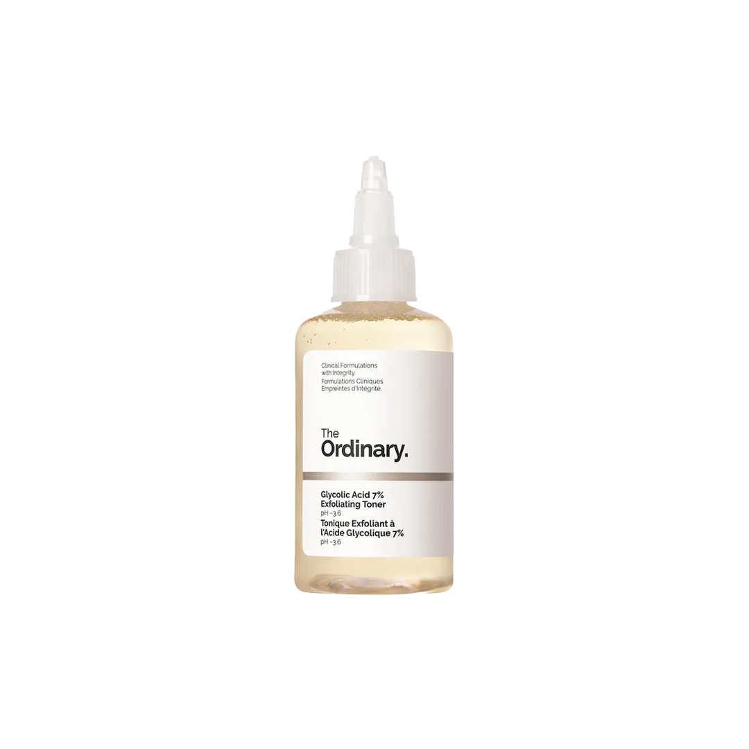 Glycolic Acid 7% Exfoliating Toner 240ml