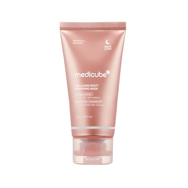 Mascarilla Envolvente Nocturna Collagen Night Wrapping Mask