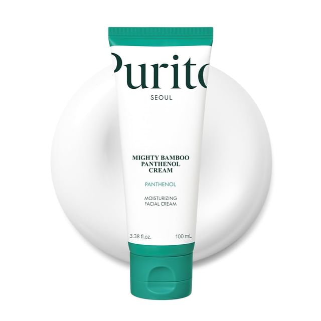 Crema Mighty Bamboo Panthenol Cream