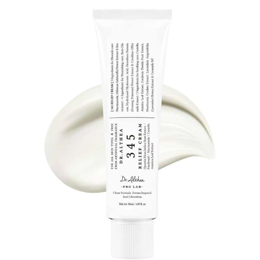 Crema 345 Relief