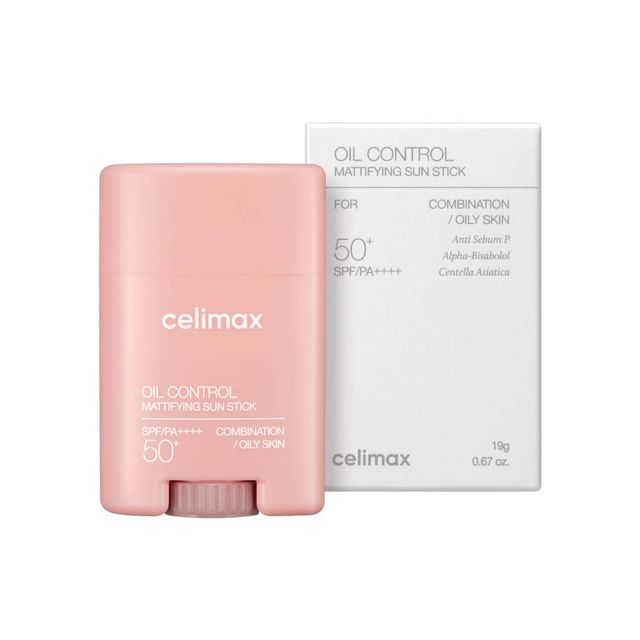 Protector Solar en Barra Matificante Oil Control Mattifying Sun Stick