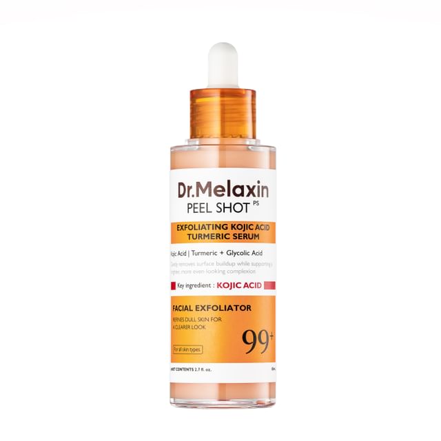 Sérum Peel Shot Exfoliating Kojic Acid Turmeric Serum