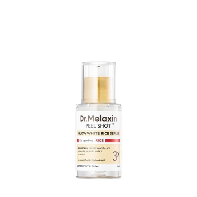 Sérum Exfoliante Peel Shot Glow White Rice Serum